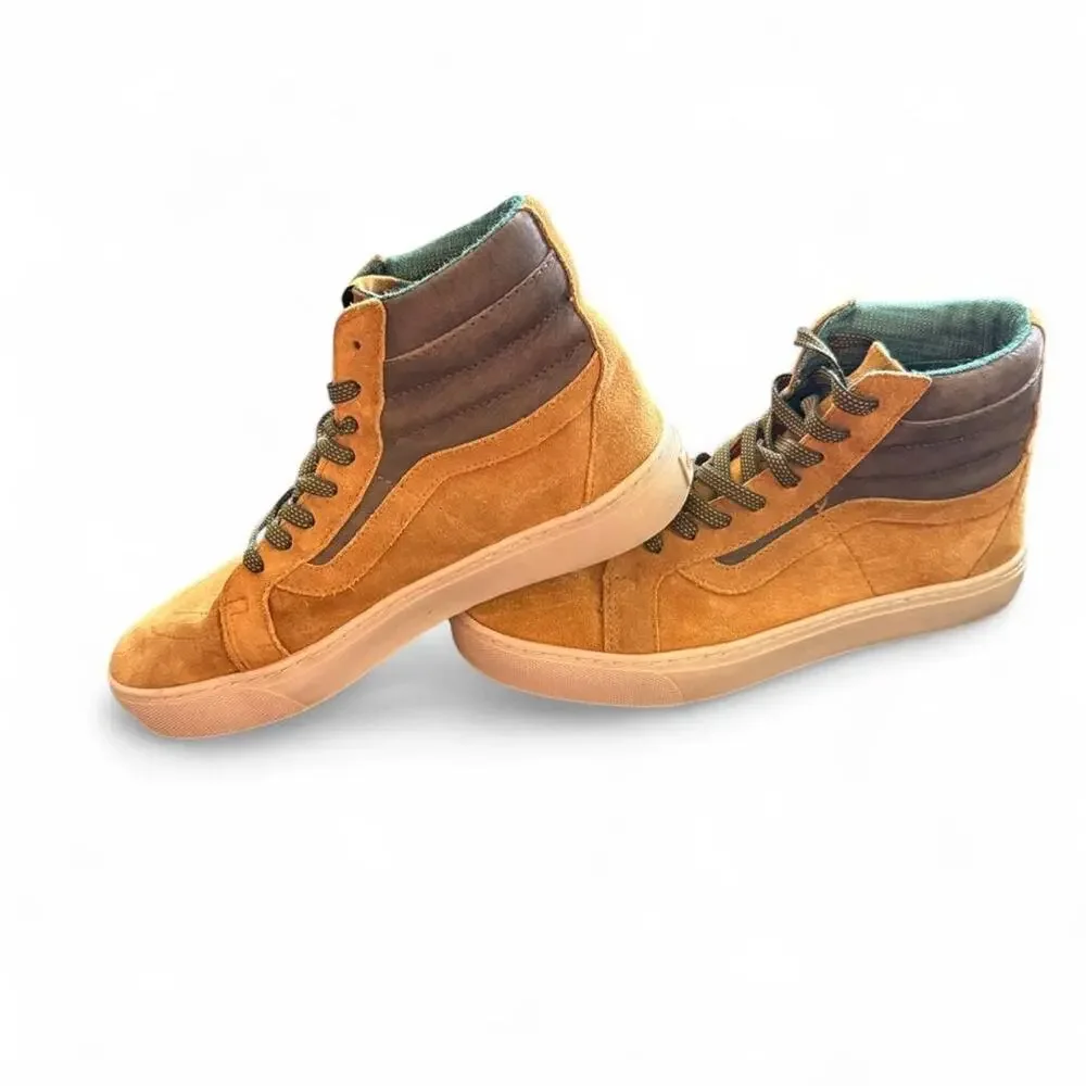 Vans sk8 hi mte cup in